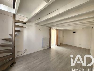 Maison - 46 m² - 2 pièces