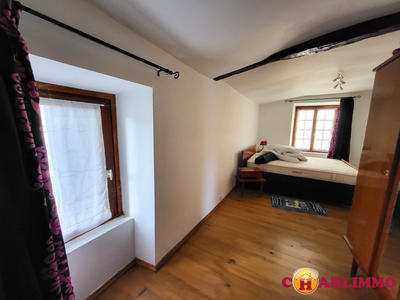 Maison traditionnelle - 126 m² - 5 pièces