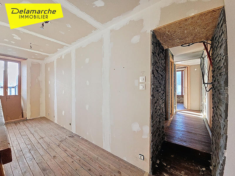 Maison - 108 m² - 3 pièces