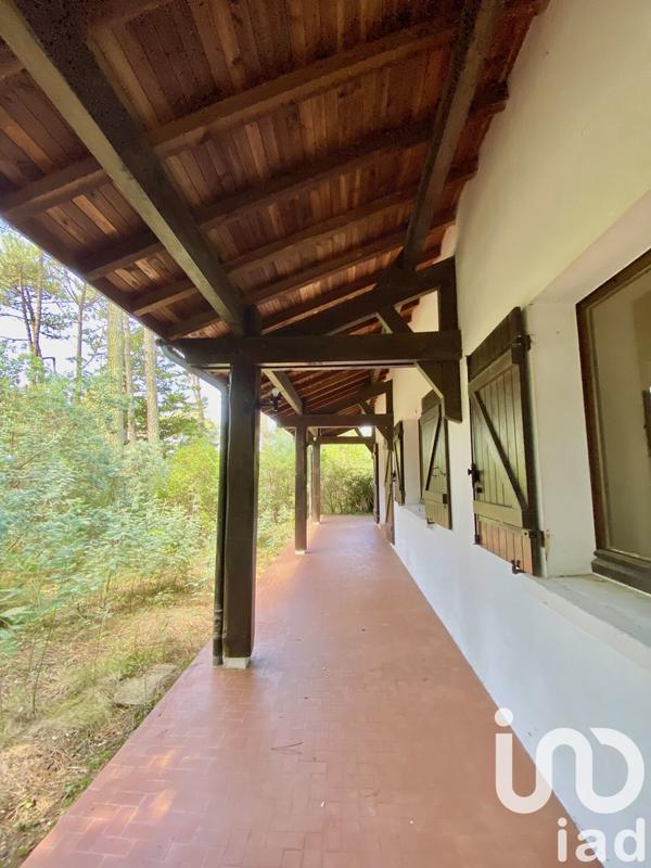 Maison - 130 m² - 8 pièces