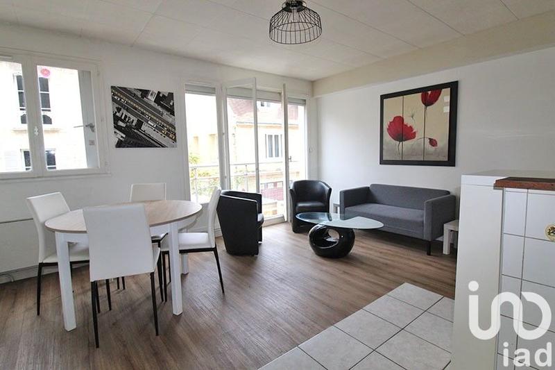 Appartement - 57 m² - 3 pièces