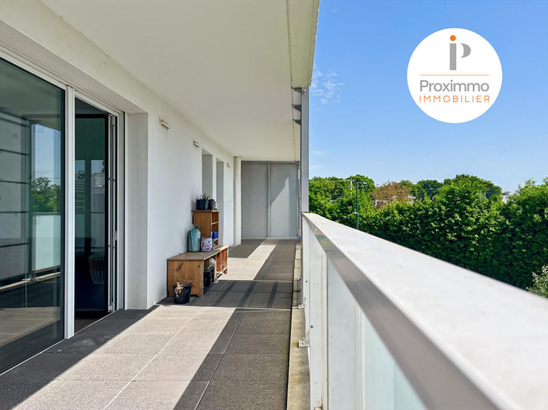 Appartement - 78 m² - 4 pièces