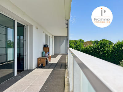 Appartement - 78 m² - 4 pièces