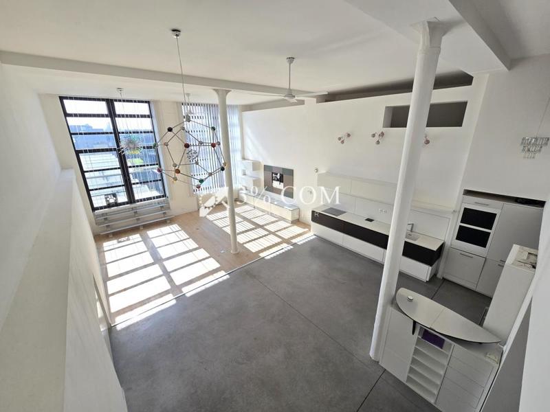 Loft - 170 m² - 5 pièces