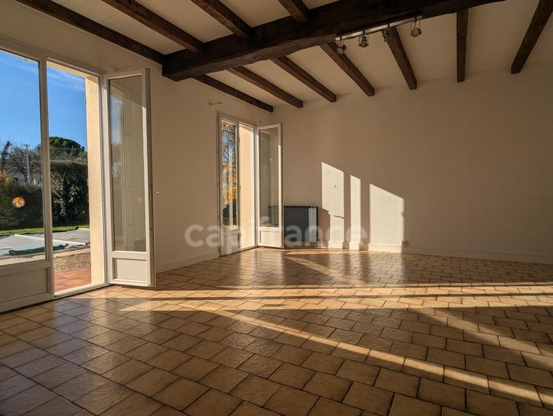 Maison - 117 m² - 5 pièces