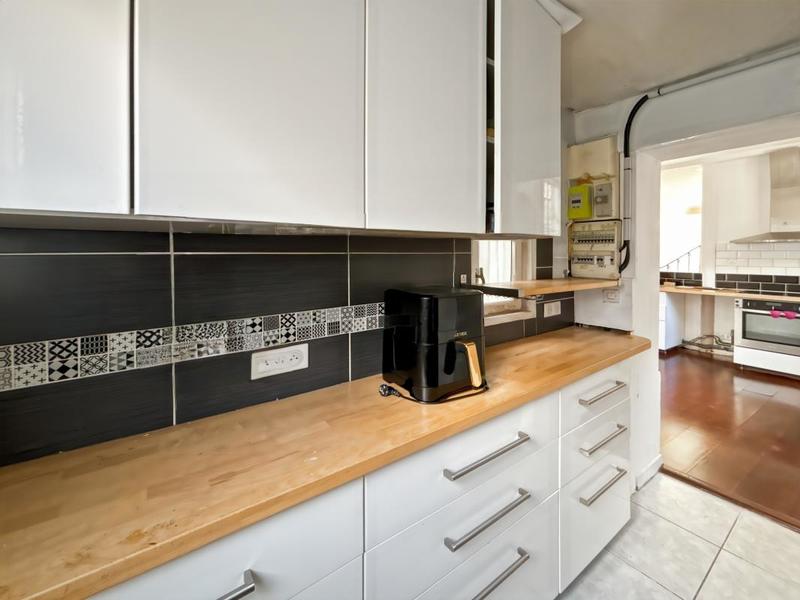 Maison - 104 m² - 4 pièces