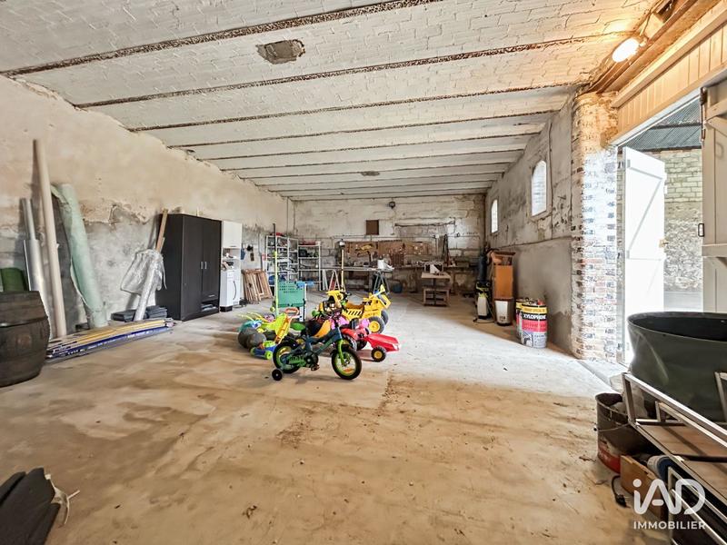 Maison - 149 m² - 7 pièces