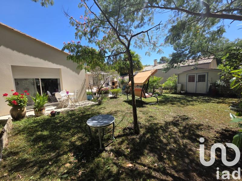 Maison - 124 m² - 5 pièces