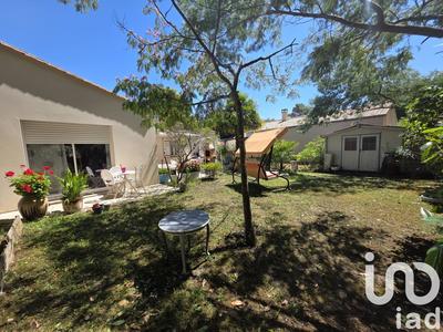 Maison - 124 m² - 5 pièces