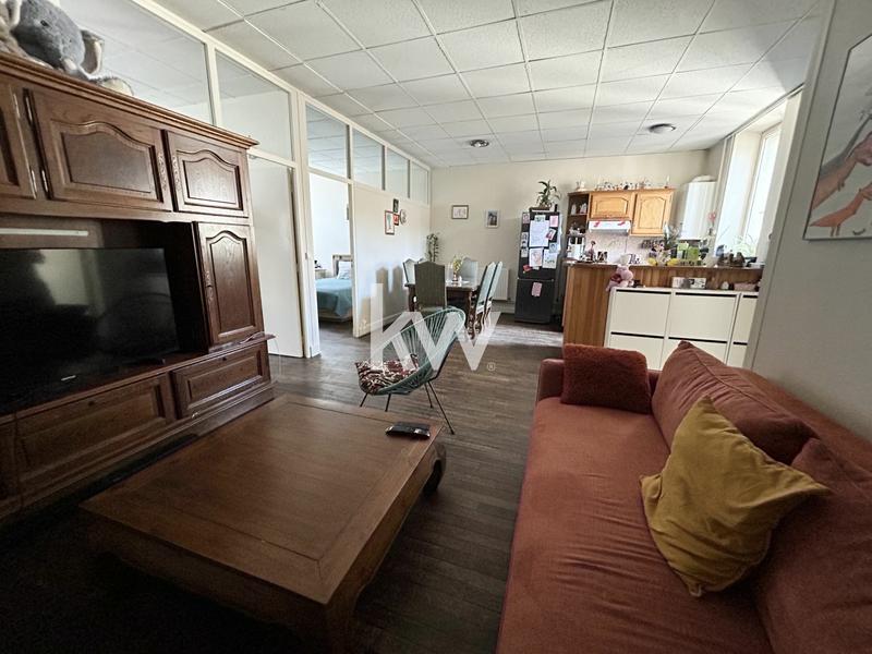 Appartement - 68 m² - 3 pièces