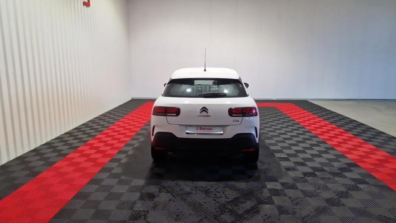 Citroën C4 Cactus bluehdi 100 ss bvm6 feel business