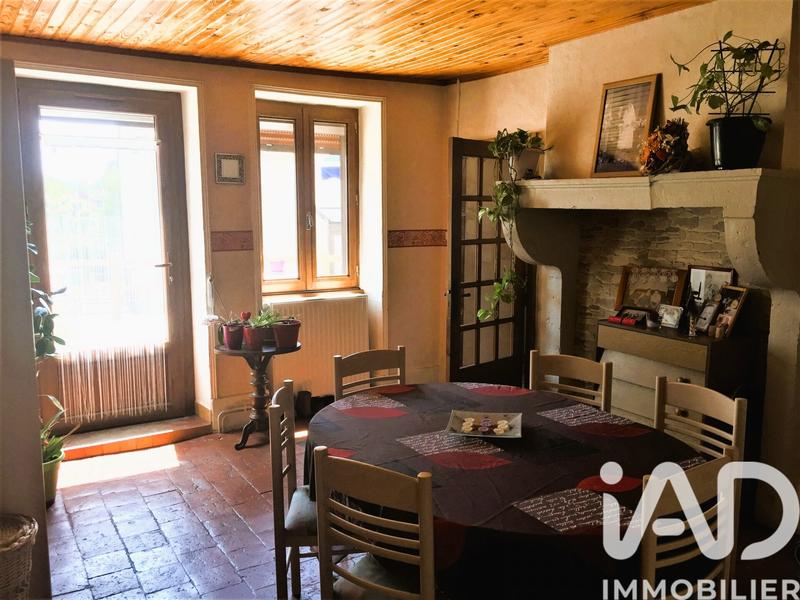 Maison - 108 m² - 5 pièces