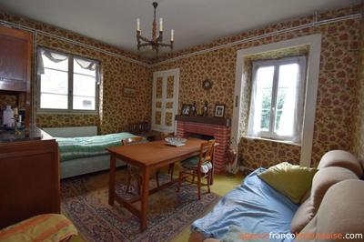 Maison de village - 67 m² - 4 pièces