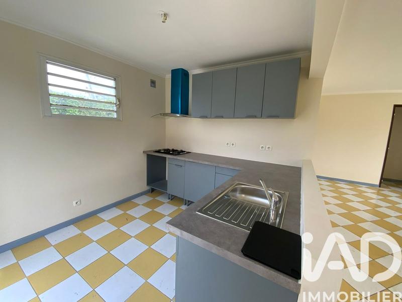 Maison - 79 m² - 4 pièces