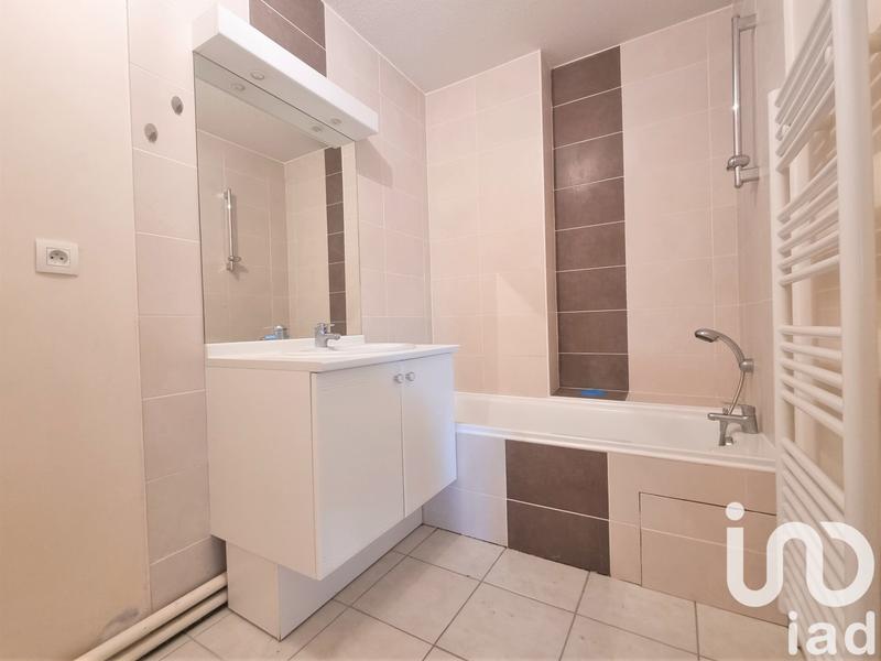 Appartement - 53 m² - 2 pièces