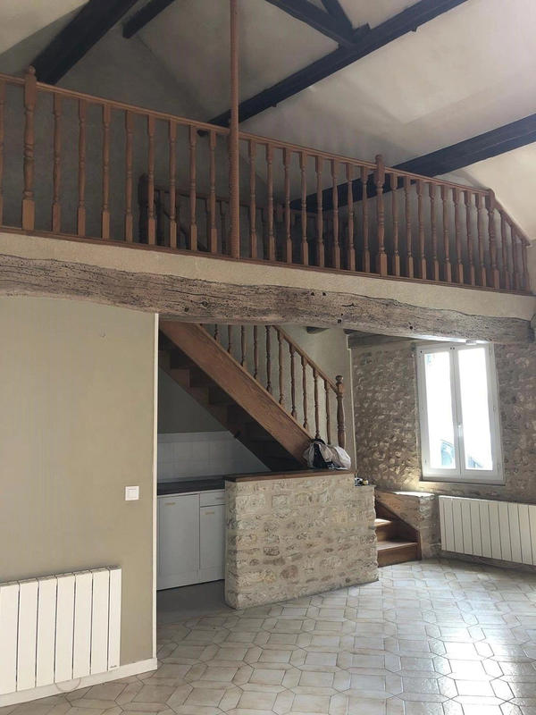Maison - 90 m² - 4 pièces