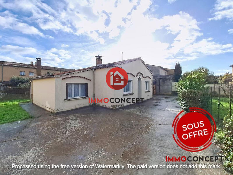 Maison - 82 m² - 4 pièces