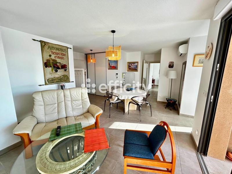 Appartement - 83 m² - 4 pièces