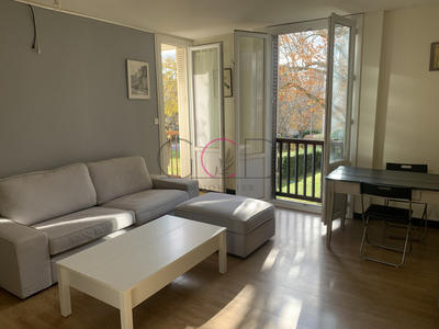 Appartement - 55 m² - 3 pièces
