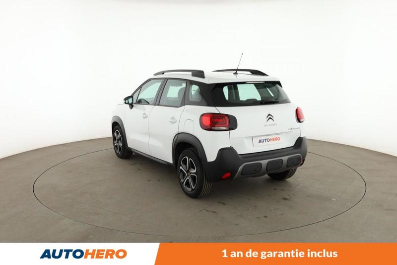 Citroën C3 Aircross 1.5 Blue-HDi Feel Eat6 120 ch