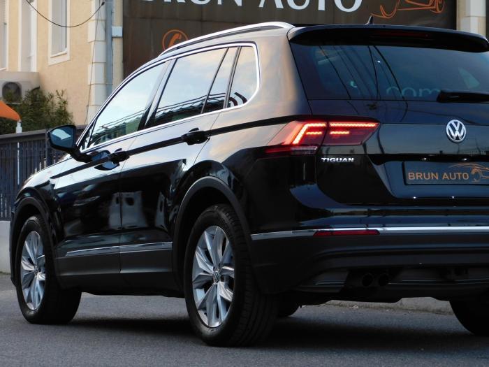 Volkswagen Tiguan 1.5 Tsi Evo 150ch Carat Dsg7 Euro6d-T