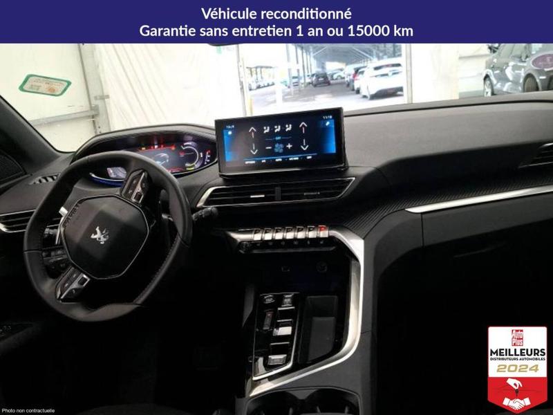 Peugeot 3008 Hybrid 136 e-Dcs6 Active Pack +Navigation +Si