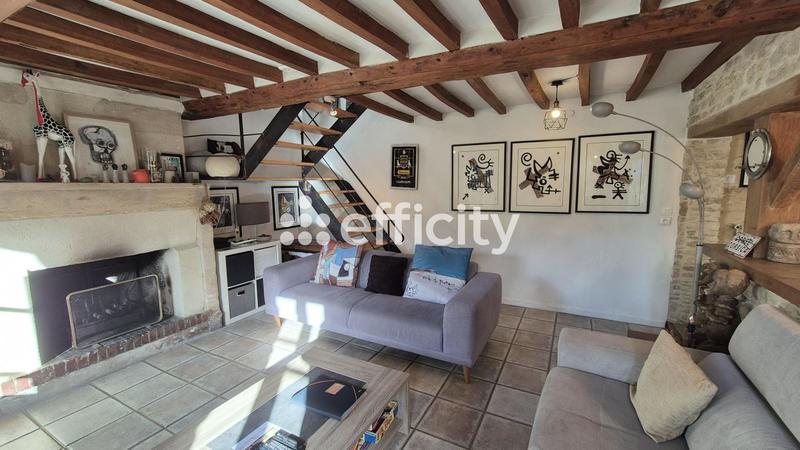 Maison - 71 m² - 4 pièces