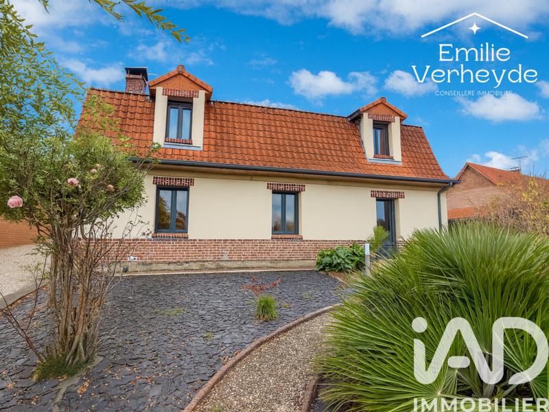 Maison - 205 m² - 4 pièces