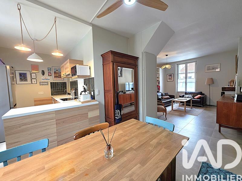 Maison - 87 m² - 4 pièces