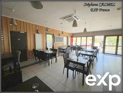 Fonds de commerce - 96 m²