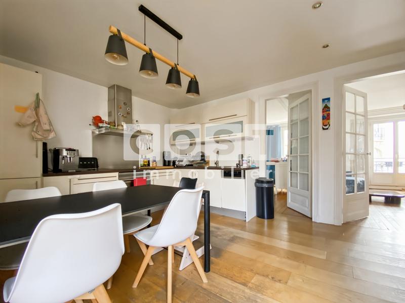 Appartement - 63 m² - 3 pièces