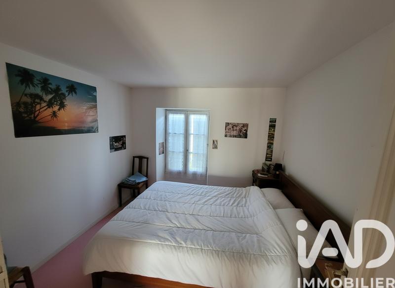 Maison - 159 m² - 8 pièces