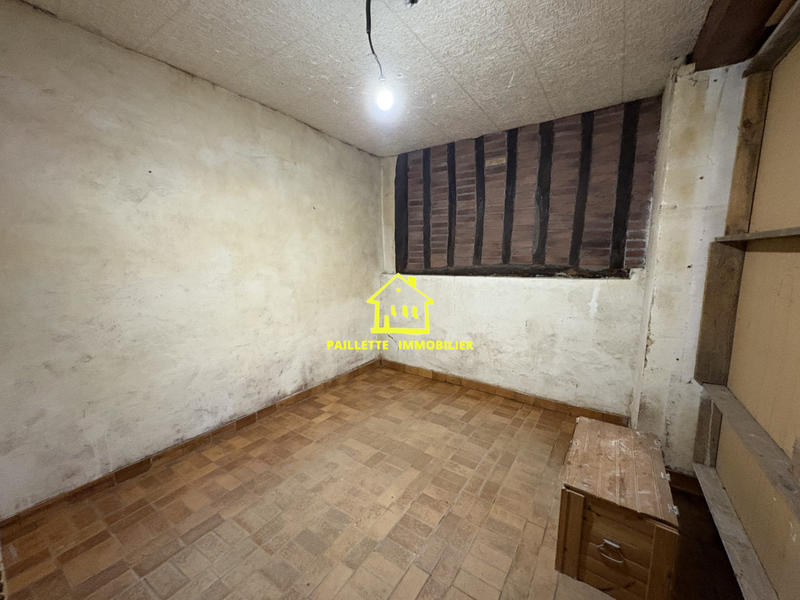 Maison ancienne - 141 m² - 5 pièces