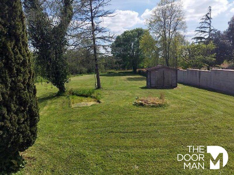 Maison ancienne - 114 m² - 5 pièces