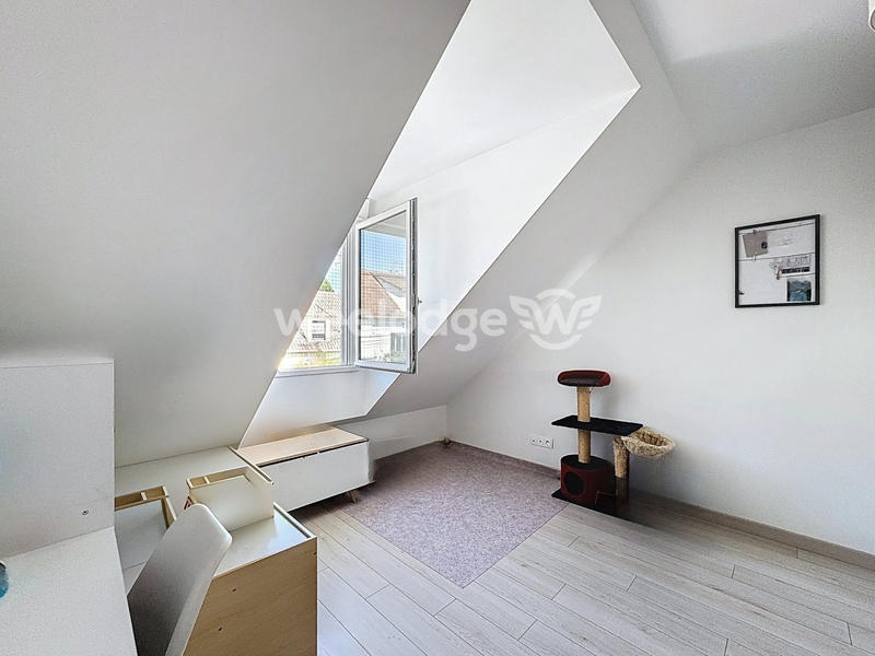 Maison - 120 m² - 7 pièces