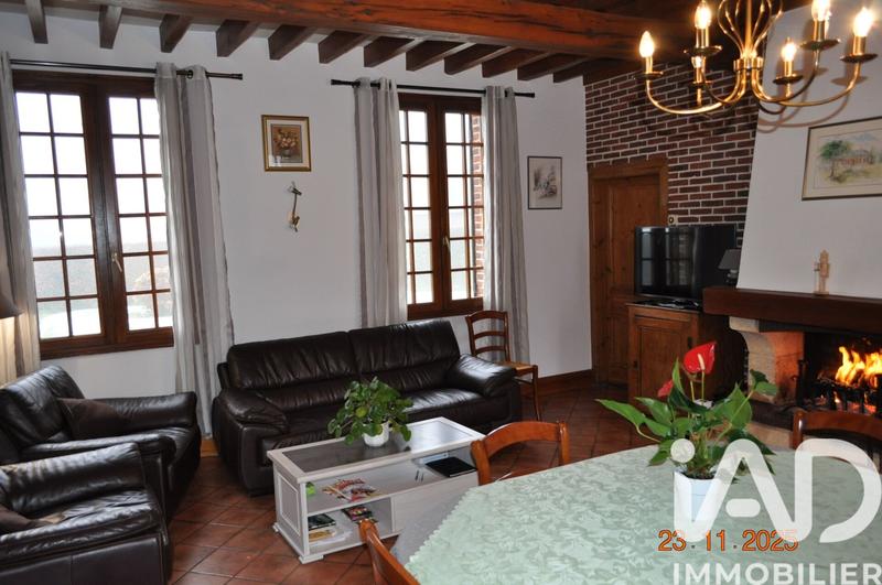 Maison - 126 m² - 4 pièces