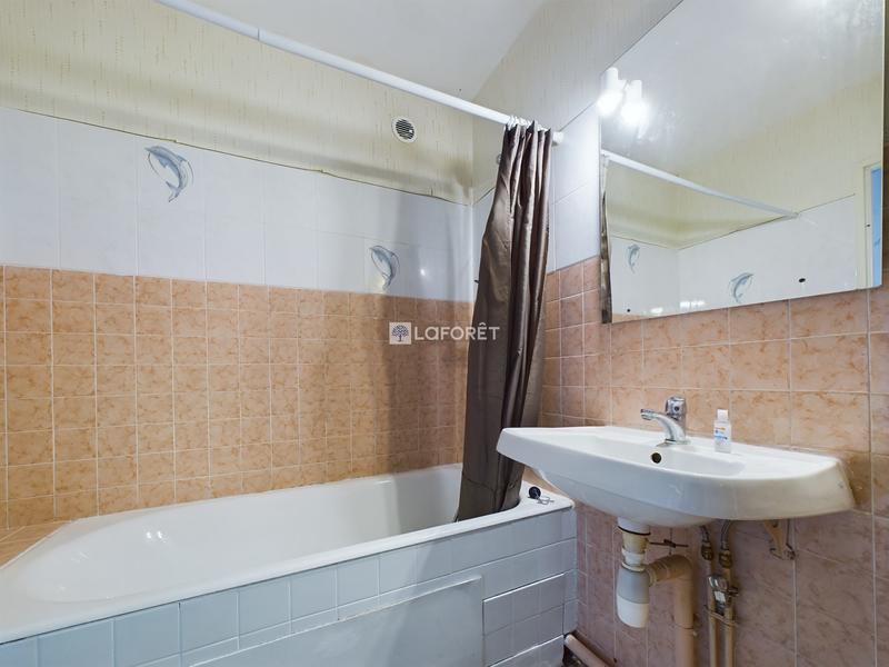 Appartement - 31 m² - 1 pièce