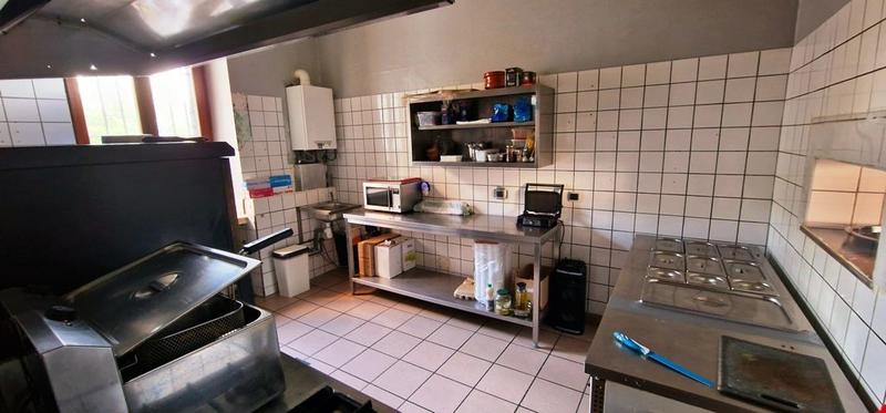 Fonds de commerce - Hôtellerie / Restauration - 185 m²