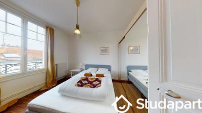 Appartement - 63 m² - 3 pièces