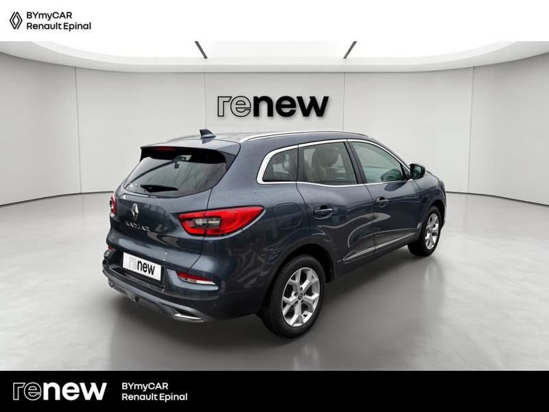 Renault Kadjar Blue dCi 115 Intens