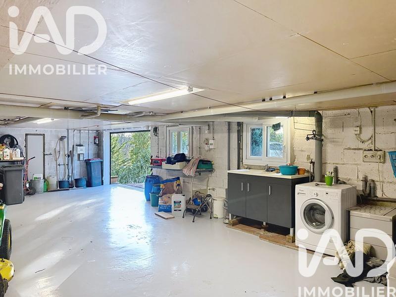 Maison - 180 m² - 5 pièces