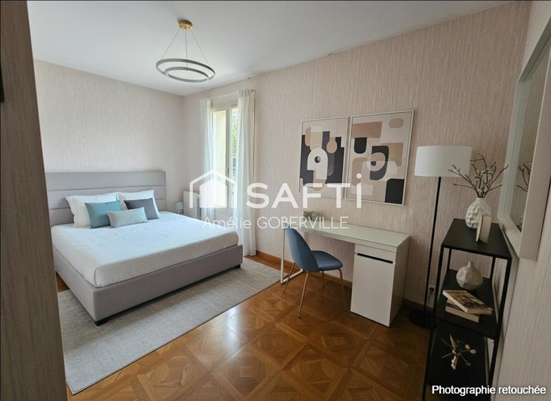 Maison - 157 m² - 7 pièces