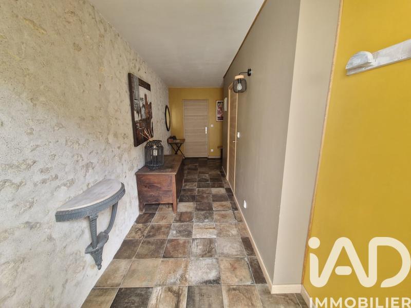 Maison - 176 m² - 7 pièces