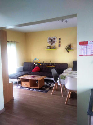 Maison - 86 m² - 4 pièces