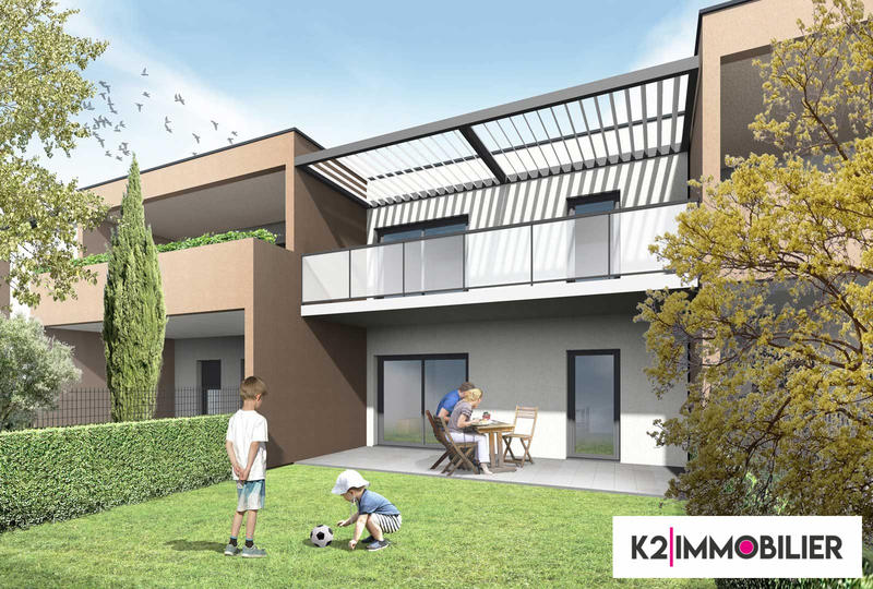 Appartement - 72 m² - 3 pièces