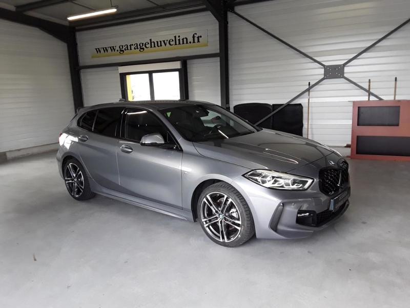 Bmw Série 1 118 I 136 Cv m Sport Dkg7
