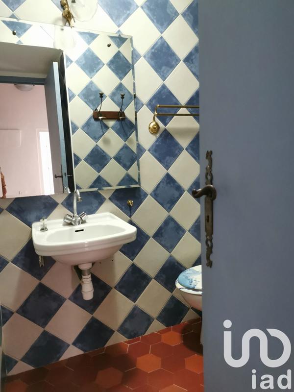 Maison - 70 m² - 3 pièces