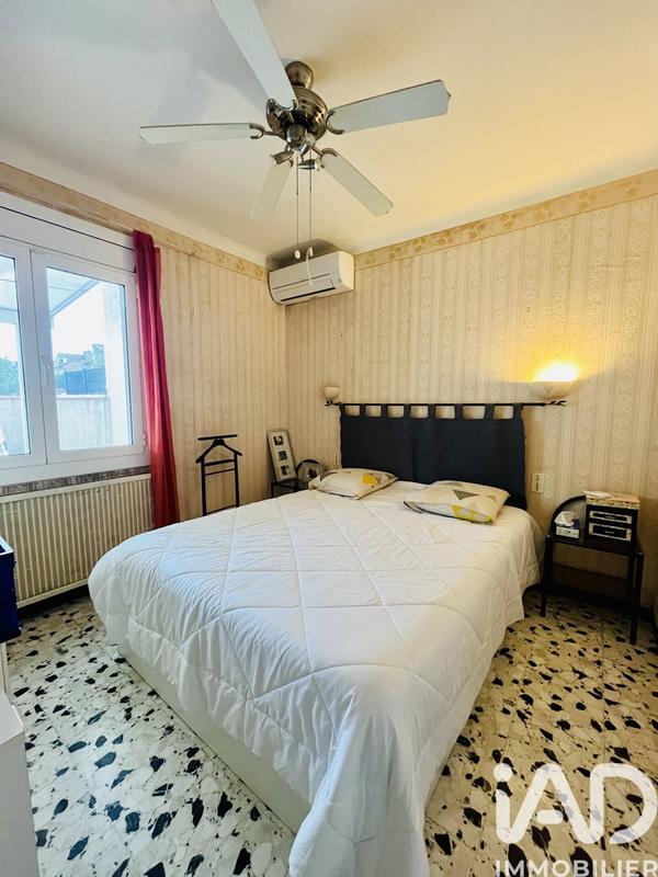 Maison - 75 m² - 3 pièces