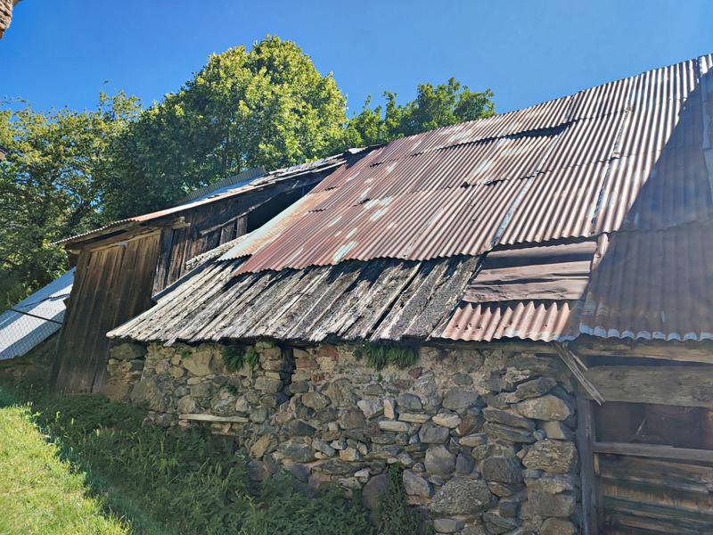 Maison ancienne - 100 m² - 6 pièces