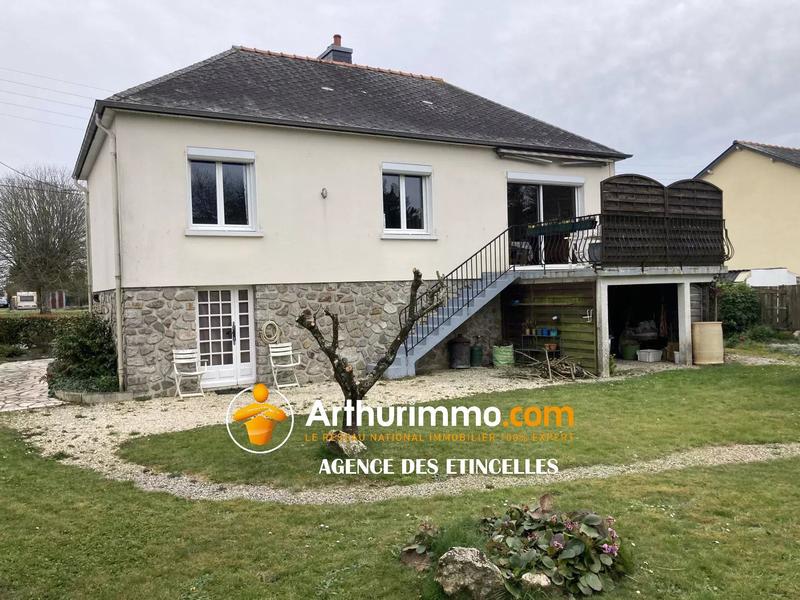 Maison - 67 m² - 3 pièces